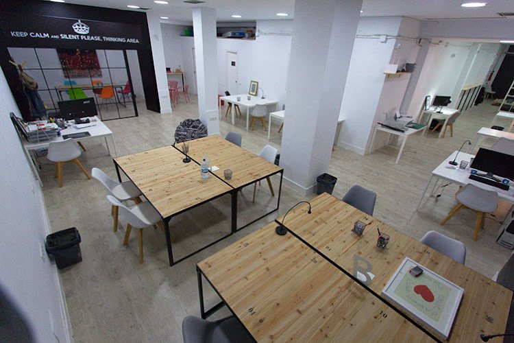 Dreamsoft Coworking Alcorcón | Alquiler Oficina | Alquiler sala de reuniones coworking space in Alcorcón, Spain 1