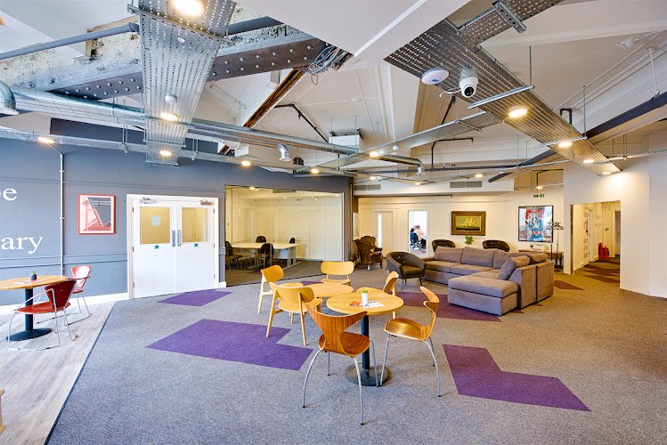 Freedom Works - The Palace Workspace coworking space in Hastings, United Kingdom of Great Britain and Northern Ireland 1