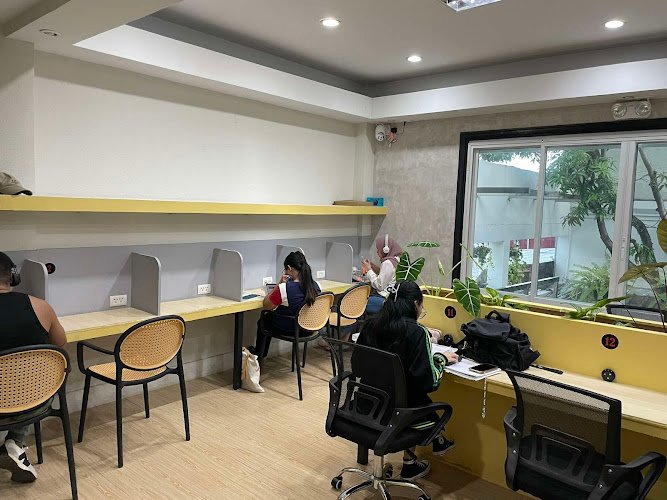 i-Hub Davao - CoWorking Space and Bistro coworking space in Davao City, Philippines 1