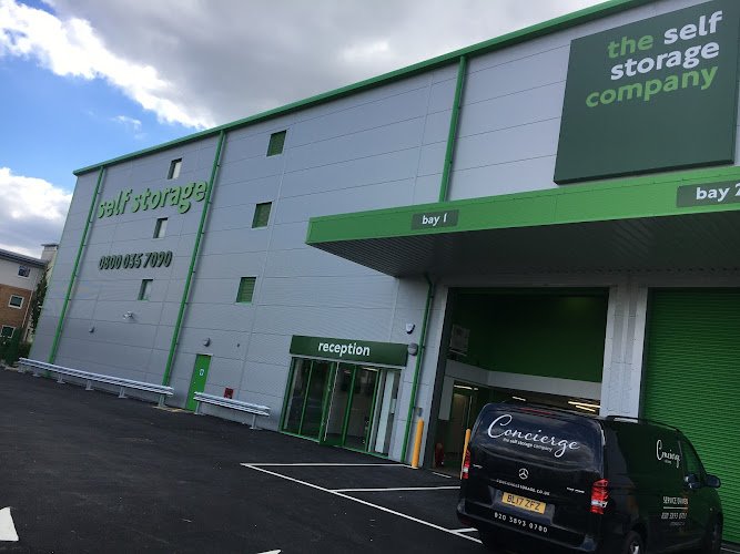 The Self Storage Company | West Molesey coworking space in West Molesey, United Kingdom of Great Britain and Northern Ireland 1