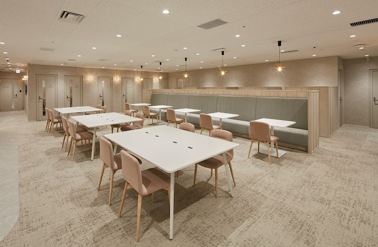 SoloTime 渋谷 coworking space in Shibuya, Japan 1