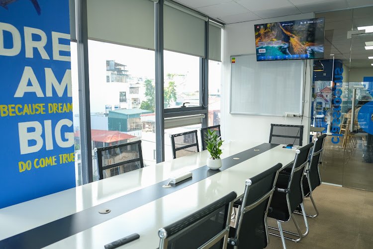 CoLab - Study hub & Working Space coworking space in Hanoi, Viet Nam 1