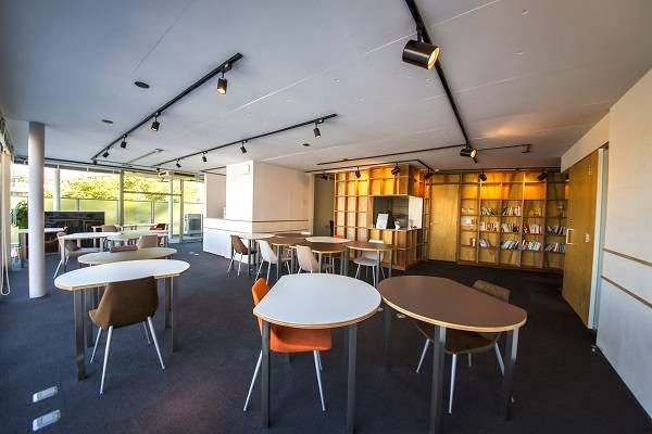NAGAYA AOYAMA coworking space in Minato City, Japan 1