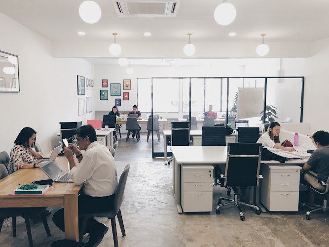 Nomad Malaysia coworking space in Subang Jaya, Malaysia 1