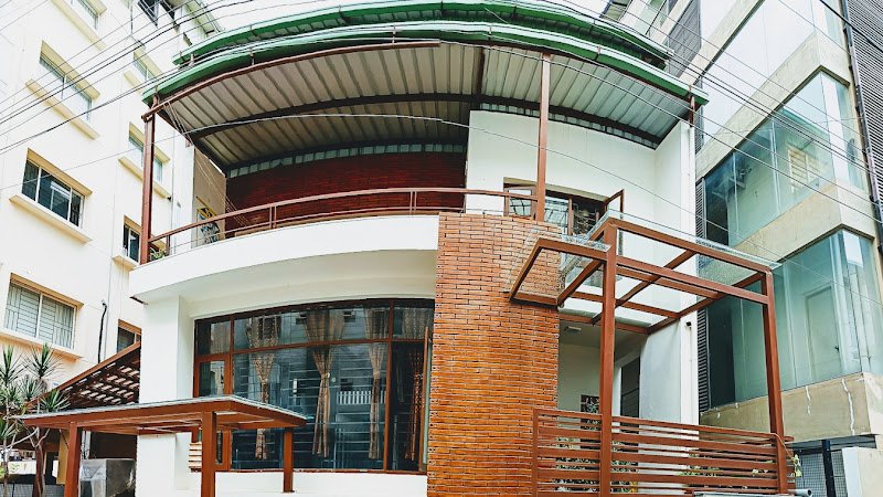 Hibernest Domlur coworking space in Bengaluru, India 1