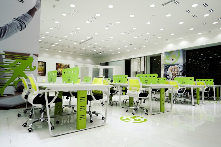 Office Hub Dubai coworking space in AE, United Arab Emirates 1