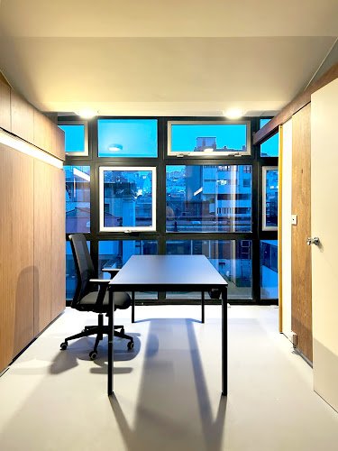 Inature Coworking Plastibar coworking space in Vigo, Spain 1