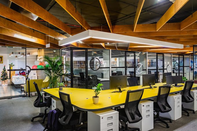 GoodWorks Cowork - Coworking Space | Managed Office in HSR Layout, Sector 7 coworking space in Bengaluru, India 1