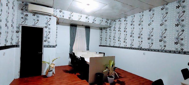 VENTURI Co-living & Office Space coworking space in Bandung City, Indonesia 1