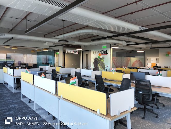 Table Space ITPL coworking space in Bengaluru, India 1