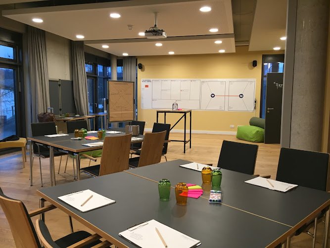 Revenue Maker GmbH coworking space in Baierbrunn, Germany 1