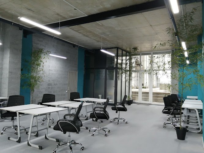 LendSpace coworking space in Batumi, Georgia 1