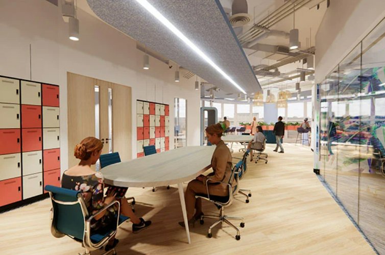KMC | Jollibee Tower, Ortigas coworking space in Pasig City, Philippines 1