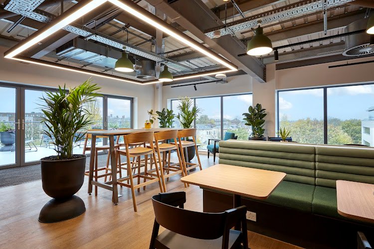 Clockwise Cheltenham - Coworking & Office Space coworking space in Cheltenham, United Kingdom of Great Britain and Northern Ireland 1