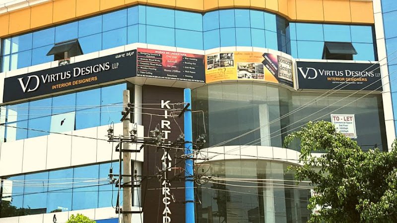Virtus Designs LLP coworking space in Bengaluru, India 1