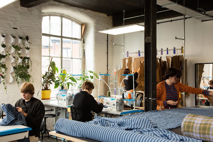 Miru Mill coworking space in Stockport, United Kingdom of Great Britain and Northern Ireland 1
