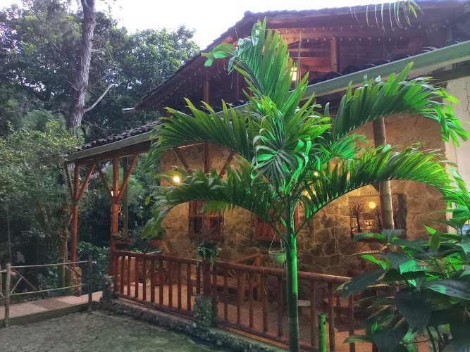 Nature CoWorking Cafe Hostel Casa de Piedra coworking space in Los Andes, Cali, Colombia 1