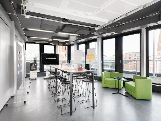 Design Offices Hamburg Domplatz coworking space in Hamburg, Germany 1