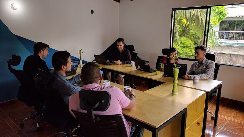 E HOUSE coworking space in Medellín, Laureles - Estadio, Medellin, Colombia 1