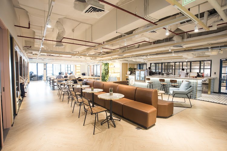 GoWork Chubb Square - Coworking and Office Space coworking space in Central Jakarta City, Indonesia 1