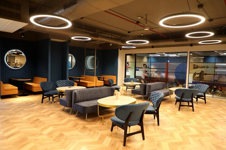 Awfis Vajram Esteva coworking space in Varthur, Bengaluru, India 1