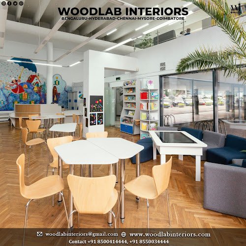 Woodlab Interiors - Best Interior Designers - Modular Kitchens - Wardrobes / Whitefield / bangalore coworking space in Bengaluru, India 1