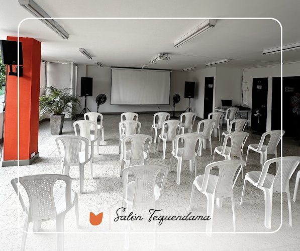 Salón Tequendama coworking space in Cali, Colombia 1