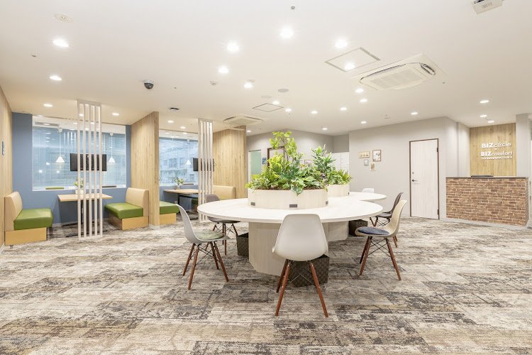 BIZcomfort湘南平塚 coworking space in Hiratsuka, Japan 1