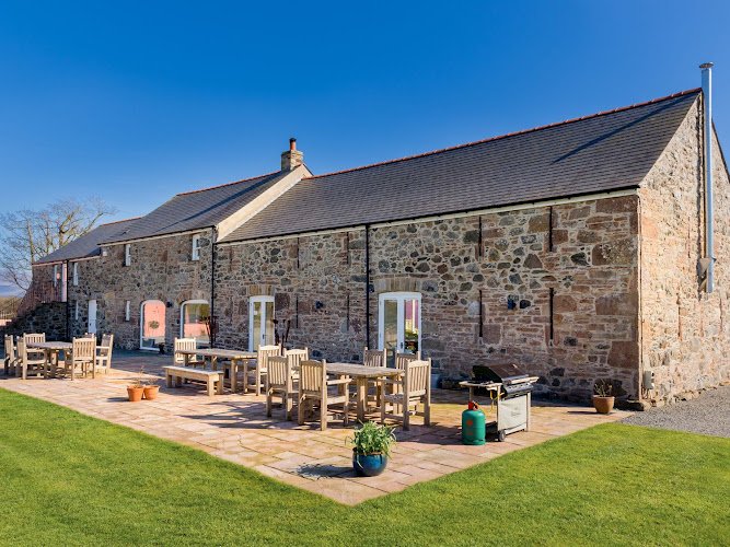 The Outbuildings coworking space in Gaerwen, United Kingdom of Great Britain and Northern Ireland 1