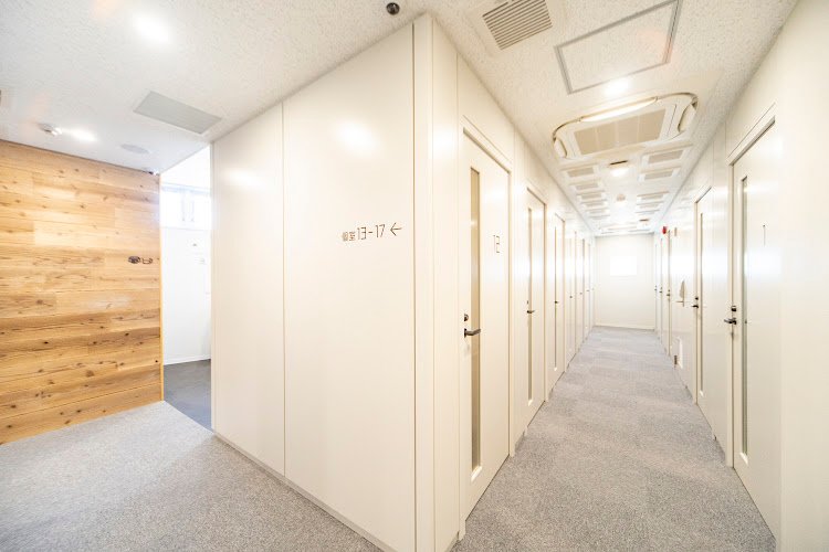 ジザイ 所沢2 coworking space in Tokorozawa, Japan 1