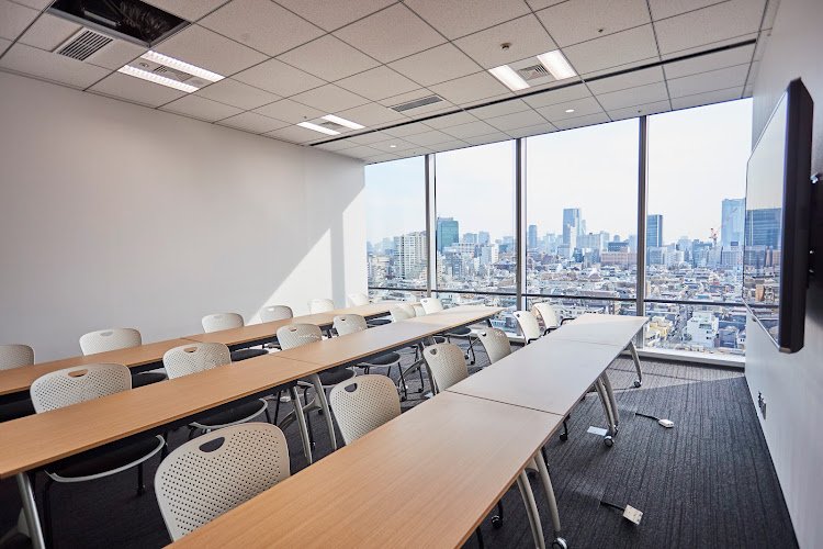 The Executive Centre coworking space in Shibuya, Japan 1