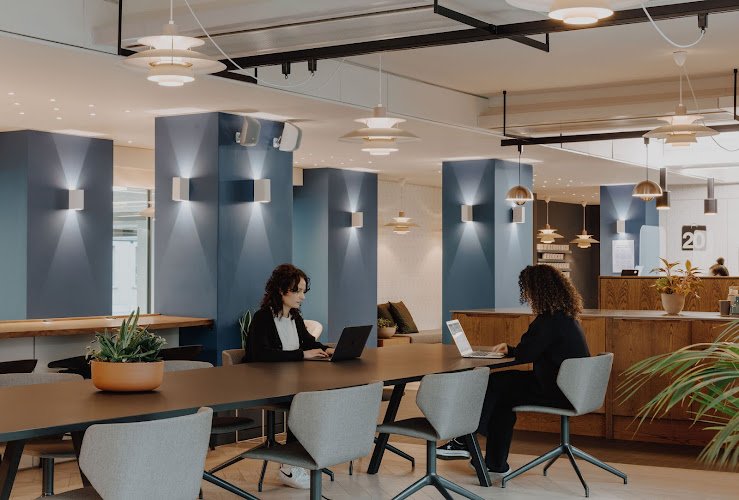 Fora - 20 Eastbourne Terrace coworking space in London, United Kingdom of Great Britain and Northern Ireland 1