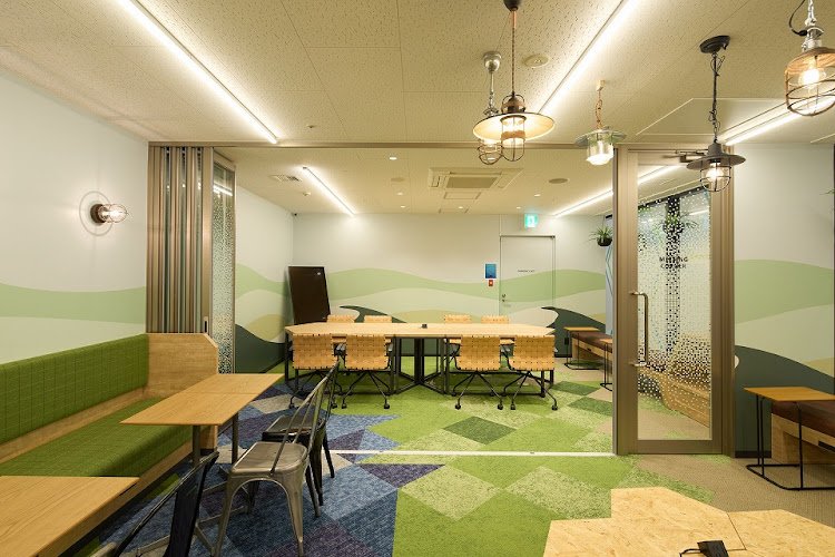 emiffice(エミフィス)所沢 シェアオフィス coworking space in Tokorozawa, Japan 1