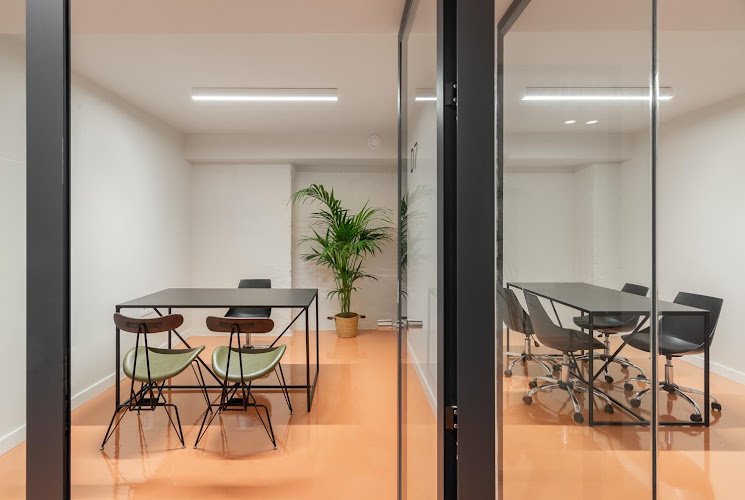 Espacio Insulae coworking space in Cartagena, Spain 1