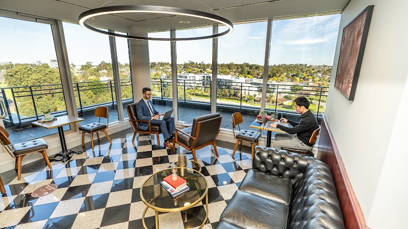 Servcorp - Avaya House coworking space in Macquarie Park, Australia 1