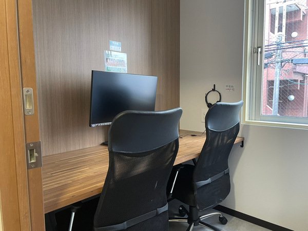 いいオフィス二子玉川 coworking space in Setagaya City, Japan 1