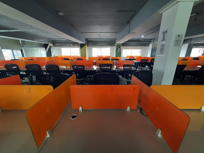 Attic Space- Karna coworking space in Bengaluru, India 1