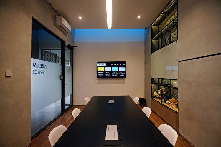 Markaz Collective Space coworking space in Bandung City, Indonesia 1