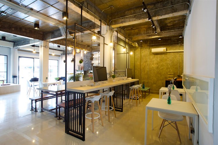 The Plug Space coworking space in Mueang Nakhon Si Thammarat District, Thailand 1