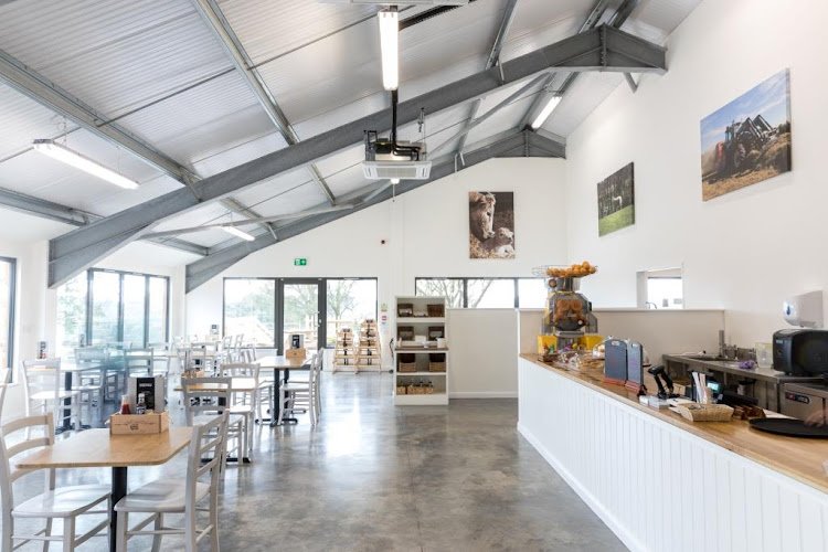 Tottingworth Farm Shop and Cafe coworking space in Heathfield, United Kingdom of Great Britain and Northern Ireland 1