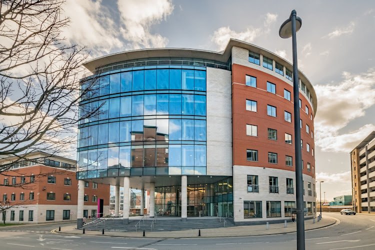 2 Wellington Place coworking space in Leeds, United Kingdom of Great Britain and Northern Ireland 1
