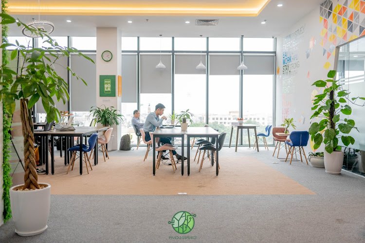 Pando Office - Coworking Space coworking space in Hanoi, Viet Nam 1
