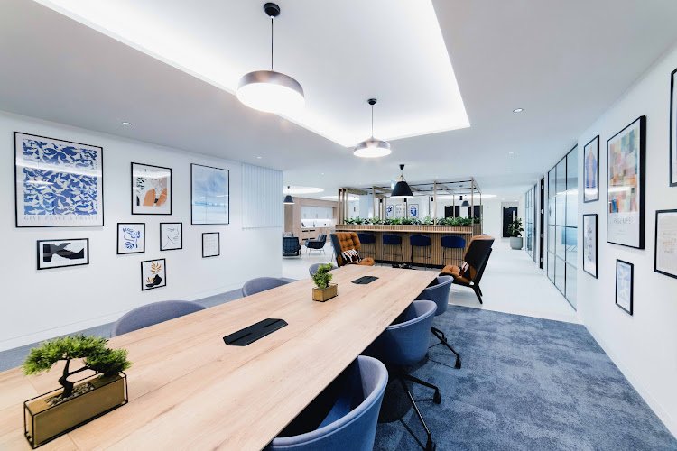 Orega Serviced Offices - Marlow International - Marlow coworking space in Marlow, United Kingdom of Great Britain and Northern Ireland 1