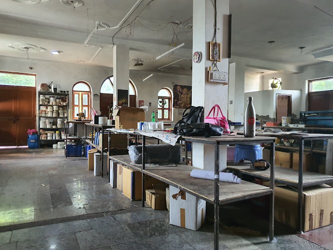 Scentiments Global coworking space in New Delhi, India 1