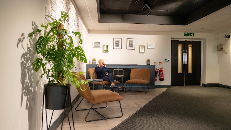 Orbit Spaces Regent House, Stockport - Meeting Room Hire & Co-working coworking space in Stockport, United Kingdom of Great Britain and Northern Ireland 1