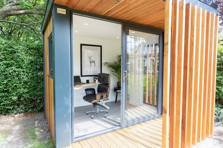 urbanpods coworking space in Livingston, United Kingdom of Great Britain and Northern Ireland 1
