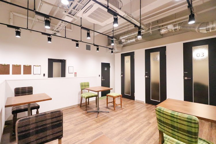 THE HUB 池袋SOUTH nex Inc. coworking space in Toshima City, Japan 1
