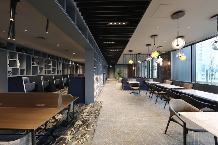 Bussiness-Airport Shibuya Fukuras coworking space in Shibuya, Japan 1
