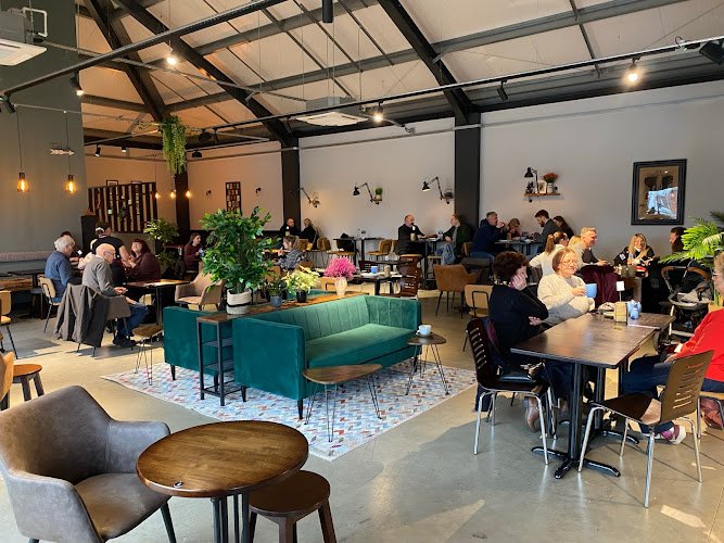 Tamp & Steam Coffee House coworking space in Liversedge, United Kingdom of Great Britain and Northern Ireland 1