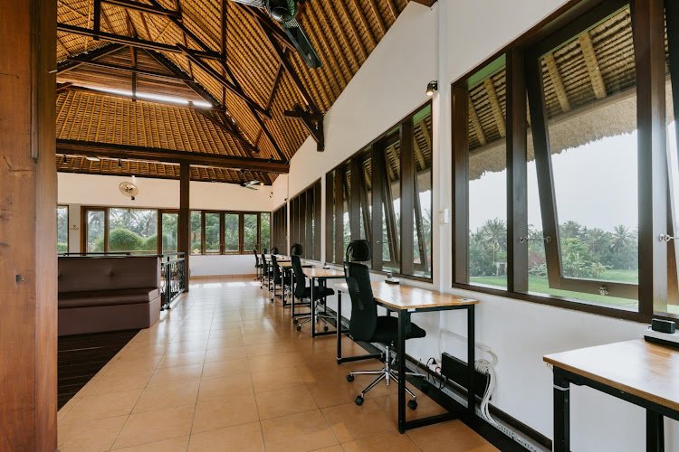 Ubud Co-Working coworking space in Gianyar Regency, Indonesia 1